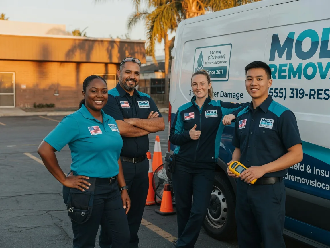 Water Damage Restoration company in Meriden, CT
