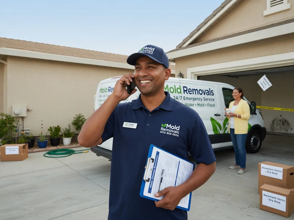 Water Damage Restoration Meriden, CT FAQs
